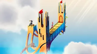 Скриншот 4 к игре Euclidean Skies