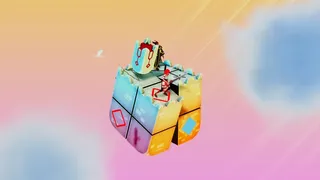 Скриншот 5 к игре Euclidean Skies