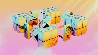 Скриншот 7 к игре Euclidean Skies