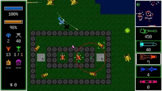 Скриншот 1 к игре Steel Alcimus