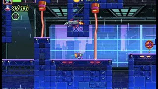 Скриншот 1 к игре Super Ninja Meow Cat