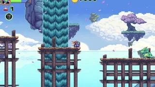 Скриншот 7 к игре Super Ninja Meow Cat