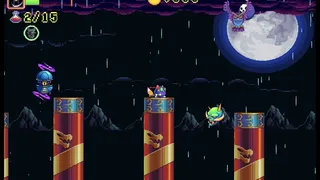 Скриншот 8 к игре Super Ninja Meow Cat