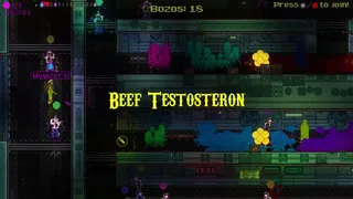 Скриншот 2 к игре Circus Interstellar