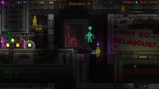 Скриншот 3 к игре Circus Interstellar