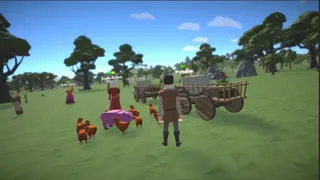 Скриншот 1 к игре Chaos Theory
