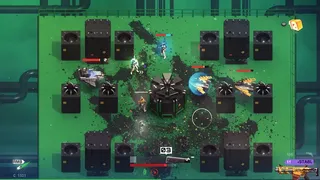 Скриншот 1 к игре SYNTHETIK: Arena