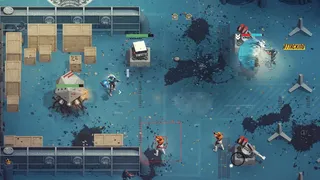 Скриншот 5 к игре SYNTHETIK: Arena