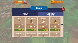 Скриншот 3 к игре Red Tractor Tycoon