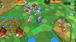 Скриншот 4 к игре Red Tractor Tycoon