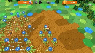 Скриншот 8 к игре Red Tractor Tycoon