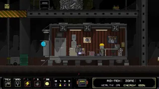Скриншот 8 к игре Robozarro