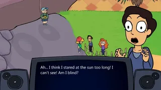 Скриншот 1 к игре Adventure Boy Cheapskate DX