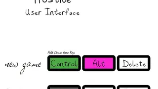 Скриншот 1 к игре Hostile User Interface