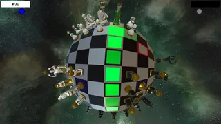 Скриншот 1 к игре Chess Sphere