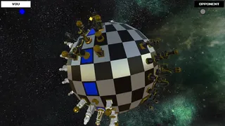 Скриншот 6 к игре Chess Sphere
