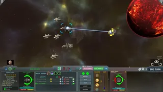 Скриншот 2 к игре Interstellar Space: Genesis