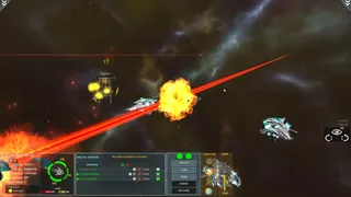Скриншот 3 к игре Interstellar Space: Genesis
