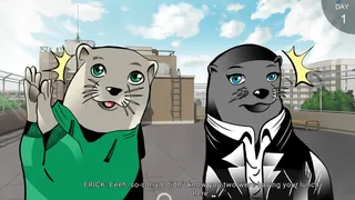 Скриншот 2 к игре Otter of My Life