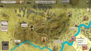 Скриншот 2 к игре Battles For Spain