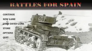 Скриншот 3 к игре Battles For Spain