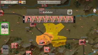 Скриншот 8 к игре Battles For Spain