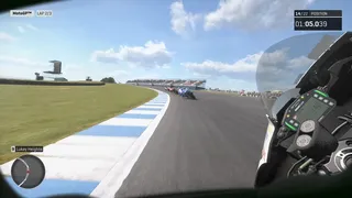 Скриншот 2 к игре MotoGP19