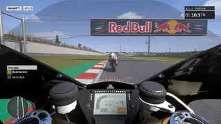 Скриншот 4 к игре MotoGP19