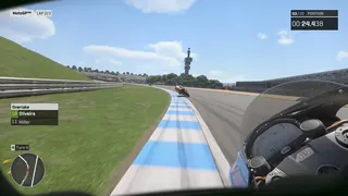 Скриншот 5 к игре MotoGP19