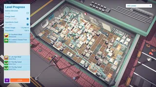 Скриншот 2 к игре Automachef