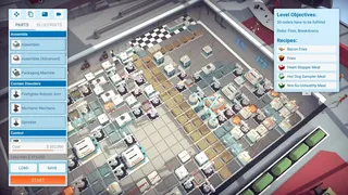 Скриншот 3 к игре Automachef
