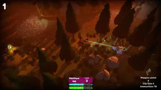Скриншот 1 к игре Nightmare Trails