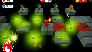 Скриншот 2 к игре Magician of Fire