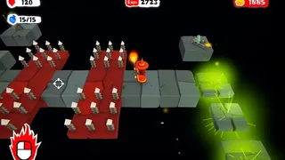 Скриншот 3 к игре Magician of Fire