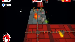 Скриншот 4 к игре Magician of Fire