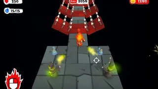 Скриншот 5 к игре Magician of Fire