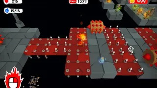 Скриншот 6 к игре Magician of Fire