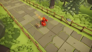 Скриншот 8 к игре Magician of Fire