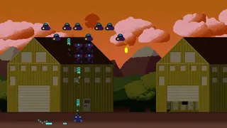 Скриншот 6 к игре Tecroroid Assault
