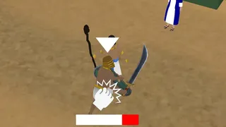 Скриншот 4 к игре The Pilgrimage I