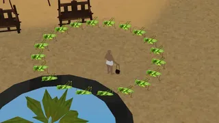 Скриншот 6 к игре The Pilgrimage I