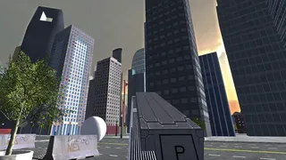 Скриншот 3 к игре Rocket Golf - Drive