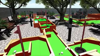 Скриншот 4 к игре Rocket Golf - Drive