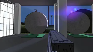 Скриншот 8 к игре Rocket Golf - Drive