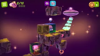 Скриншот 3 к игре Alien Jelly: Food For Thought!