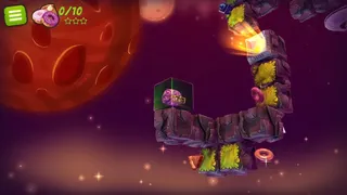 Скриншот 6 к игре Alien Jelly: Food For Thought!