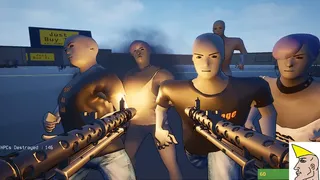 Скриншот 1 к игре NPCs
