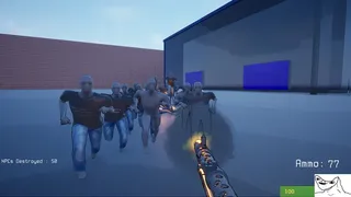 Скриншот 2 к игре NPCs