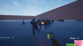 Скриншот 3 к игре NPCs