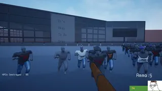 Скриншот 4 к игре NPCs